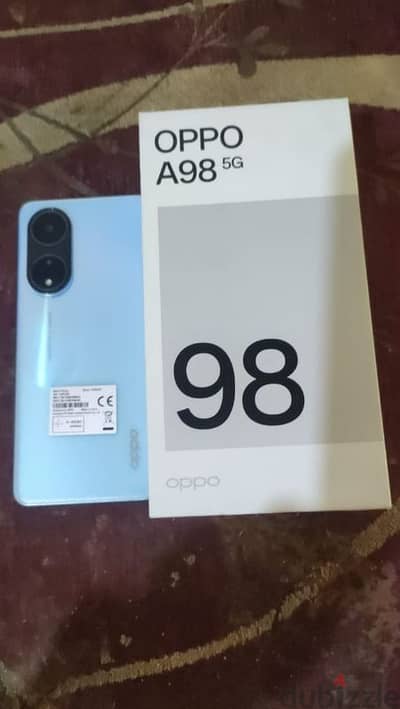 Oppo A 98 G5