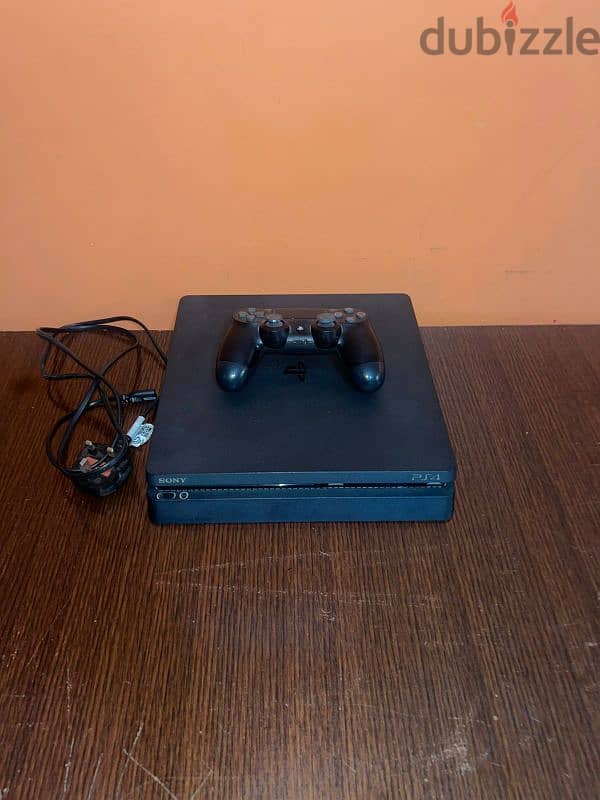 ps4 slim 500gb 1