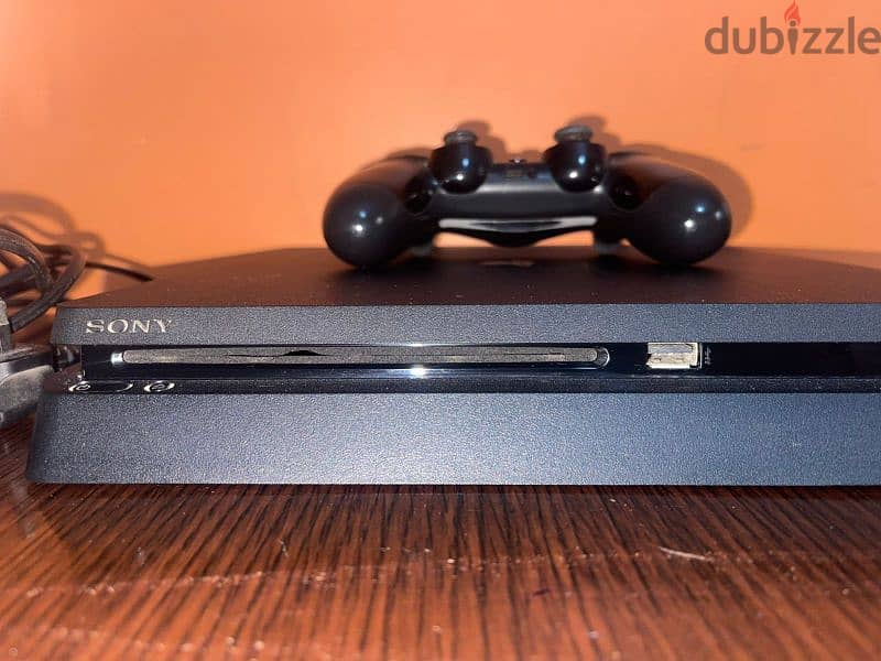 ps4 slim 500gb 2