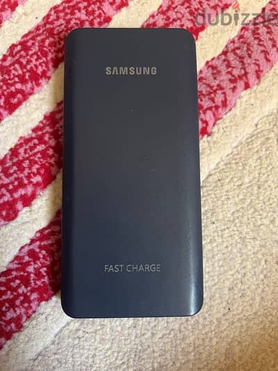 samsung fast charge power bank