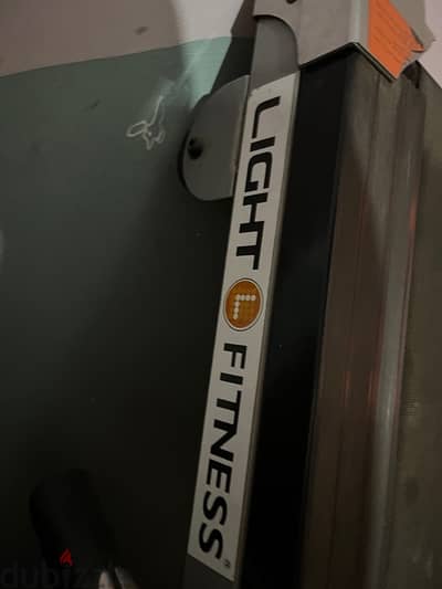 treadmill from light fitness مشايه براند ليت فتنس ، tart