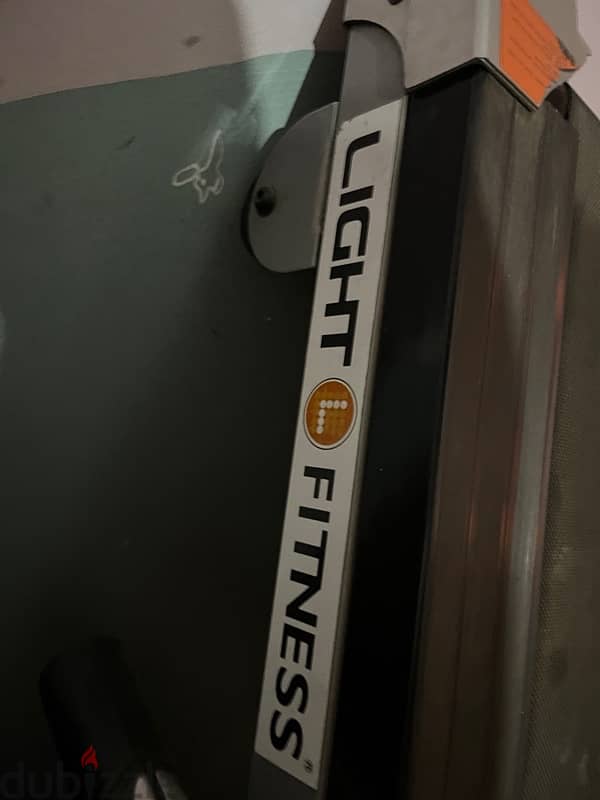 treadmill from light fitness مشايه براند ليت فتنس ، tart 0