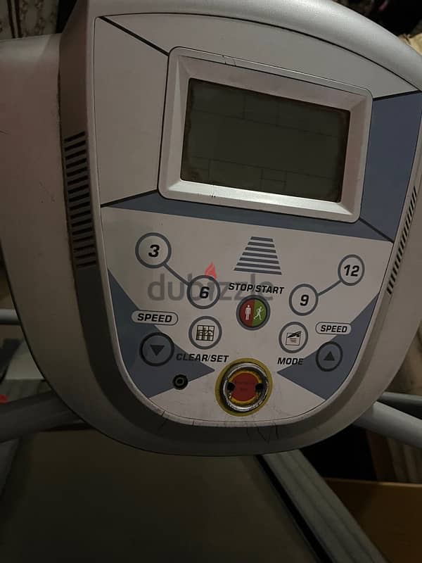 treadmill from light fitness مشايه براند ليت فتنس ، tart 3