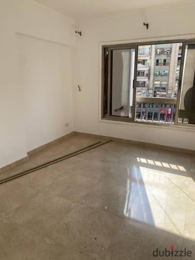 Apartment for sale 168m in nasr city abaas elakaad street open view