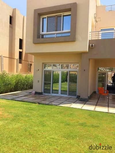 villa for sale 268m in Palm Hills New Cairo