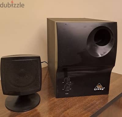 صب تايجر subwoofer tiger