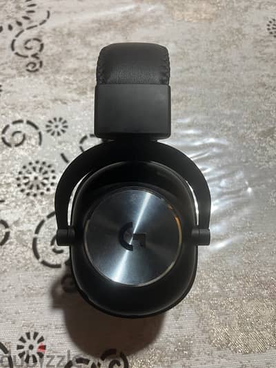 logitech headset g pro x