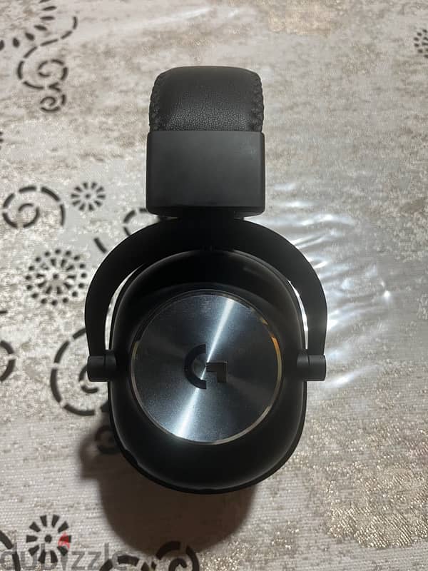 logitech headset g pro x 0