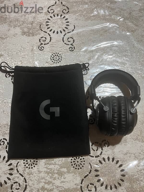 logitech headset g pro x 2