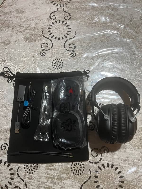 logitech headset g pro x 3