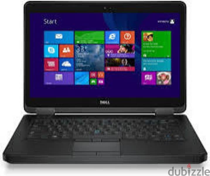 dell latitude E5440 core i5 8G ram 1