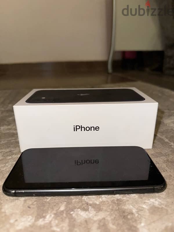 Iphone 11 black 1