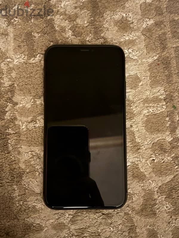 Iphone 11 black 2