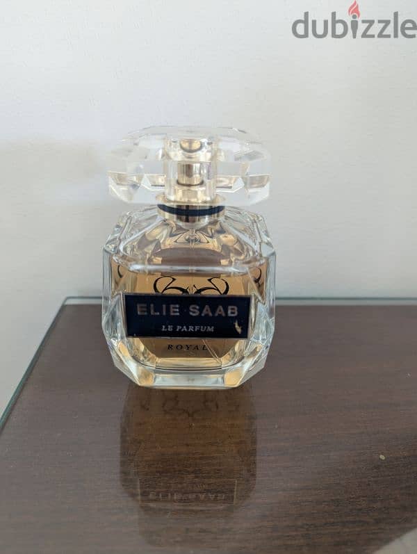 Elie Saab Le Parfum Royal – إصدار فاخر 1