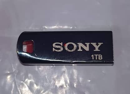 فلاشه 1 تيرا Sony للبيع