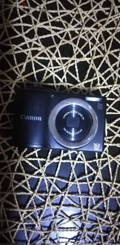 canon PowerShot A810 2