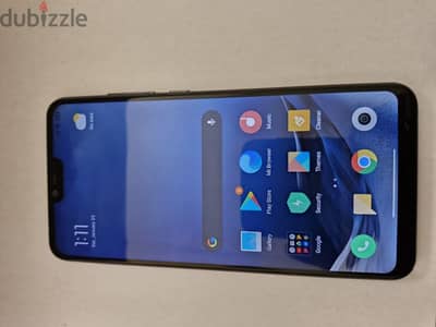 xiaomi mi 8 lite 64GB 6GB