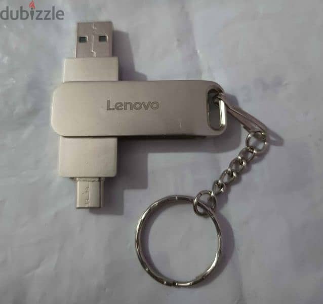 فلاشه 2 تيرا Lenovo للبيع 0