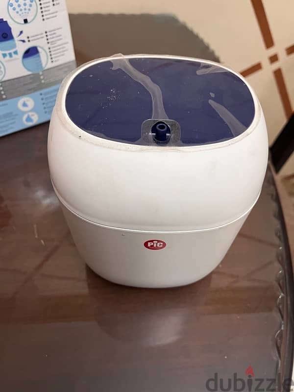 جهاز كمام ، Pic Air Family Evolution Nebulizer 1