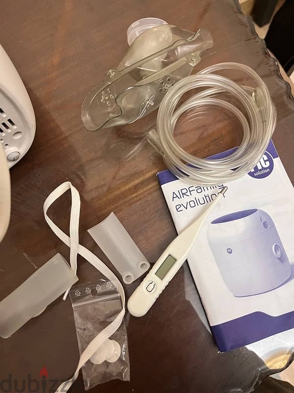 جهاز كمام ، Pic Air Family Evolution Nebulizer 3