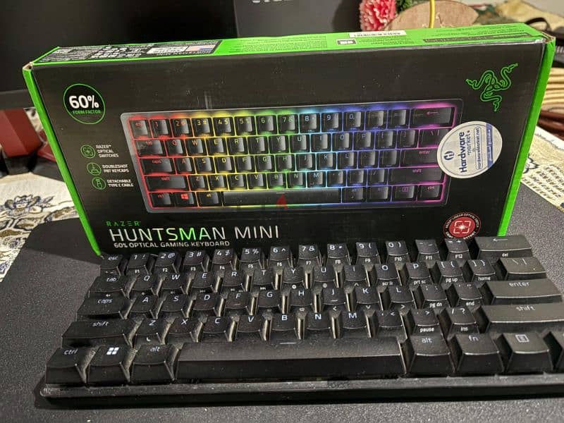 Razer Huntsman Mini Red Switch 7