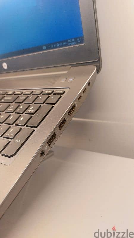 اقوي جهاز Workstation بكارت شاشة nivida M620 hp Zbook G4 3