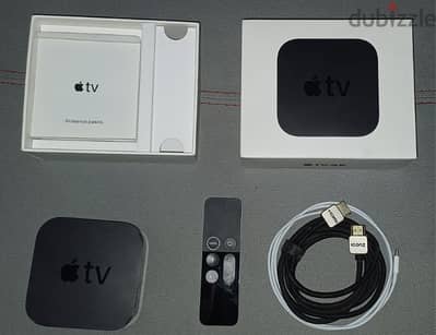 apple tv 4k