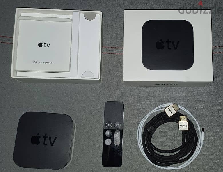 apple tv 4k 0