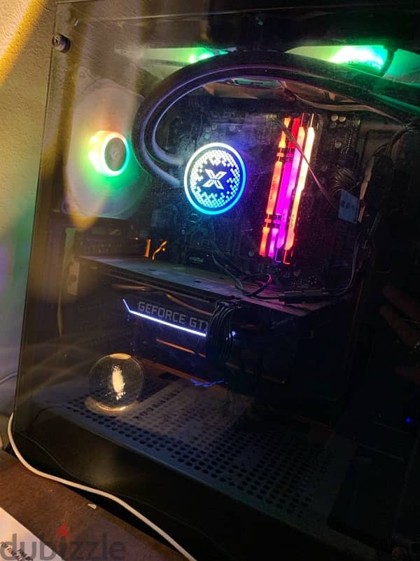 Pc for hard work and gaming 1