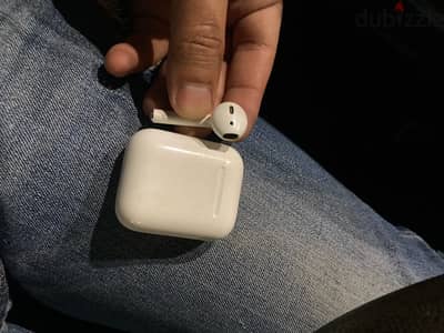 سماعه Apple Air Pods