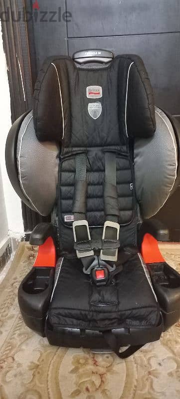 Britax car seat