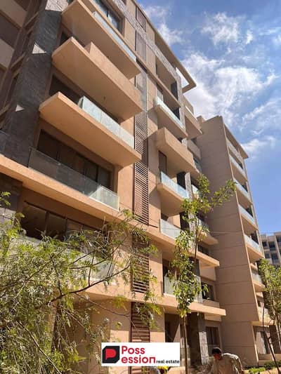 Apartment for sale in installments over 12 years in the best location in New Cairo, Bosco Compound, next to Madinaty, from Misr Italia Company