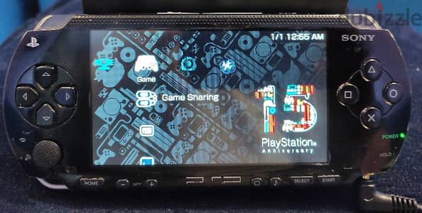 psp 1001 بدون اي عيوب