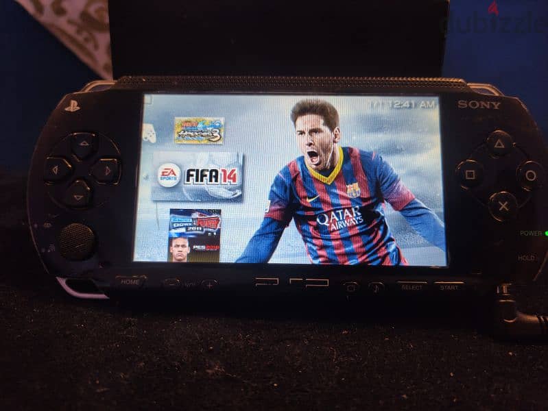 psp 1001 بدون اي عيوب 5