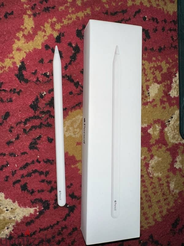 Apple Pencil 2nd Generation 1