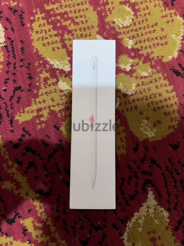 Apple Pencil 2nd Generation 2