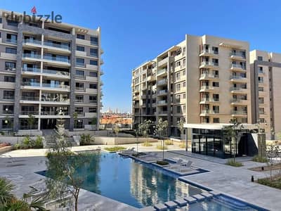 ( limited-time offer ) Luxury Apartment for Sale  with a 726k Down Payment and Installments Over 12 Years in Il Bosco City, New Mostakbal City – Exten