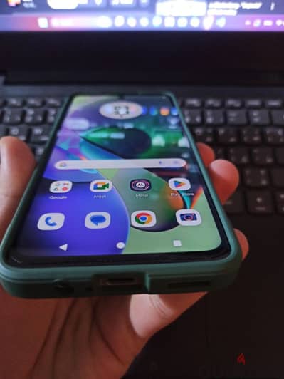 motorola g54 وارد السعودية