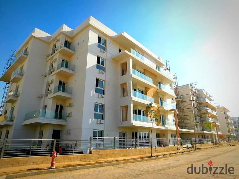 apartment for sale 280k Dp with instalments in  mountain view icity october 0