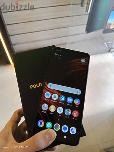 Poco x3pro