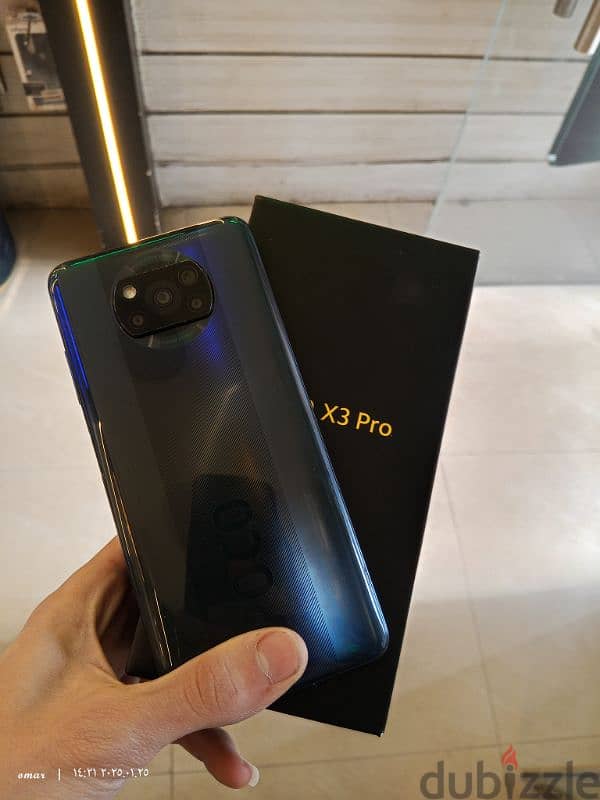 Poco x3pro 1