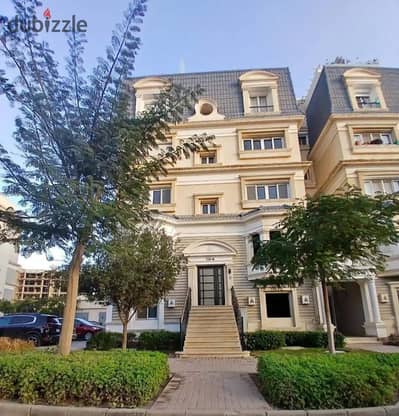 130M apartment for sale with the longest installment period of up to 9 years in Spring Mountain View I City, Sheikh Zayed