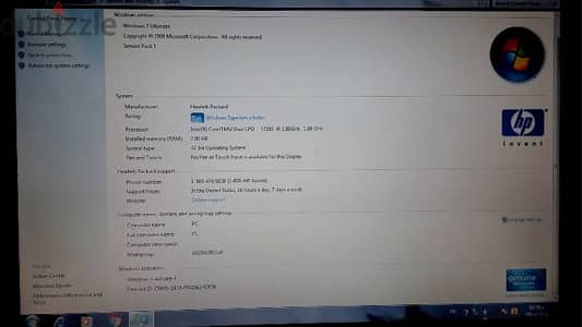 لاب توب HP Compaq 6710b