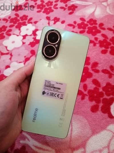 Realme C67