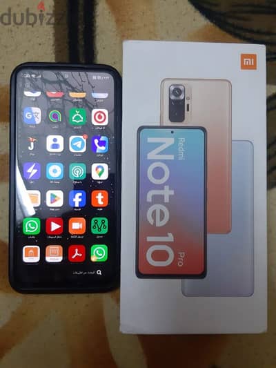 redmi note 10 pro