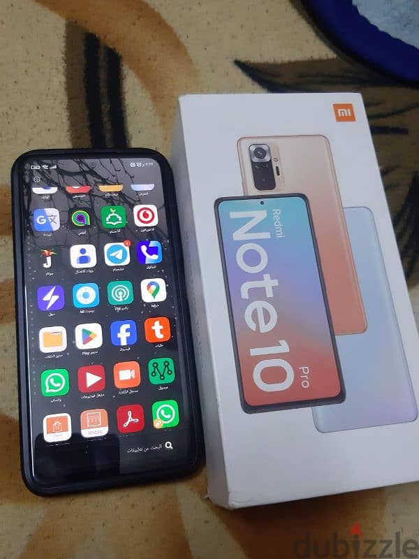 redmi note 10 pro 7