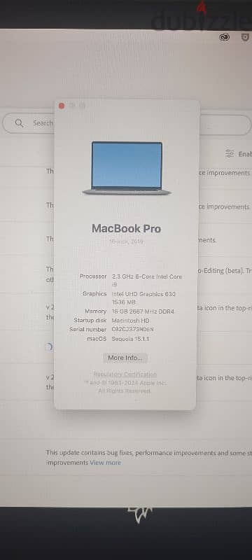 MacBook Pro 3