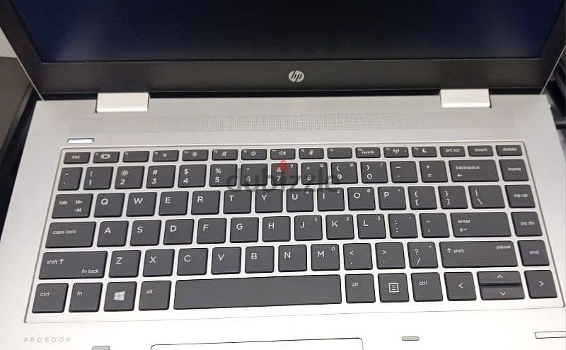 لاب HP645 G4 استعمال خارجي بحالة ممتازة 2