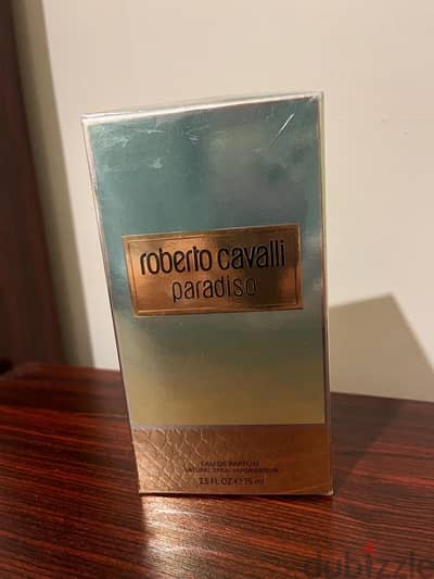 roberto cavalli paradiso