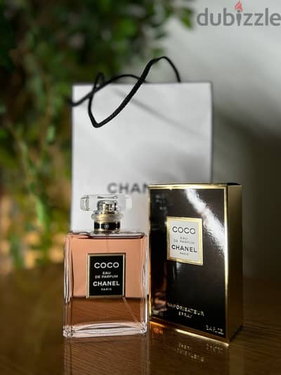 Chanel perfume - Original New